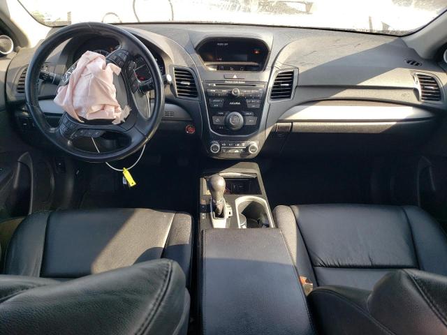 Фото 8 с аукциона – 2016 ACURA RDX с VIN 5J8TB4H33GL020332
