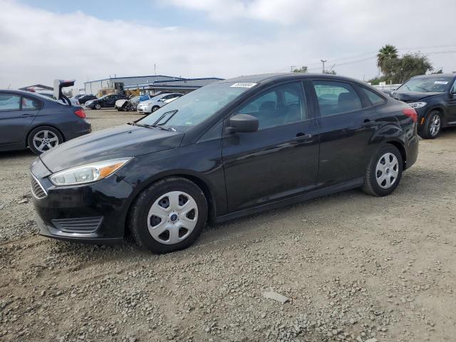 FORD FOCUS S 2016 with VIN 1FADP3E25GL405665 - Photo from auction