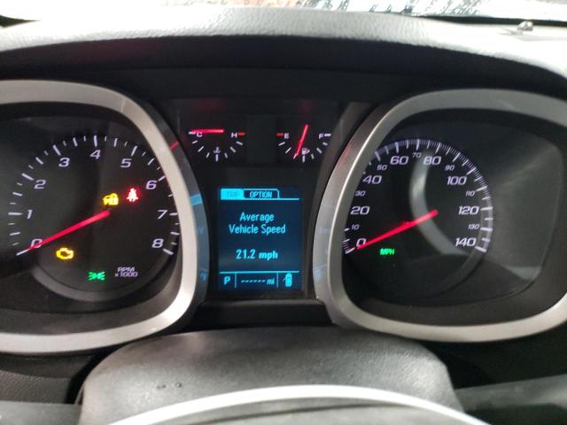 Photo 9 from auction – 2014 CHEVROLET EQUINOX LT with VIN 1GNALCEK7EZ129497