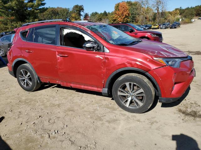 Photo 4 from auction – 2017 TOYOTA RAV4 XLE with VIN JTMRFREV4HJ170527