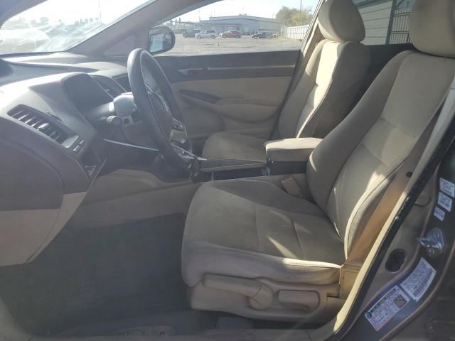 Photo 7 from auction – 2008 HONDA CIVIC HYBR with VIN JHMFA362X8S010406