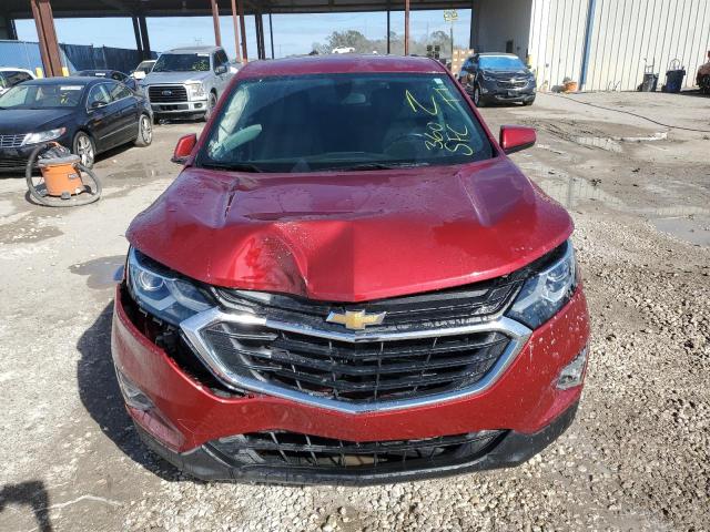 Photo 5 from auction – 2019 CHEVROLET EQUINOX LT with VIN 2GNAXKEVXK6115786