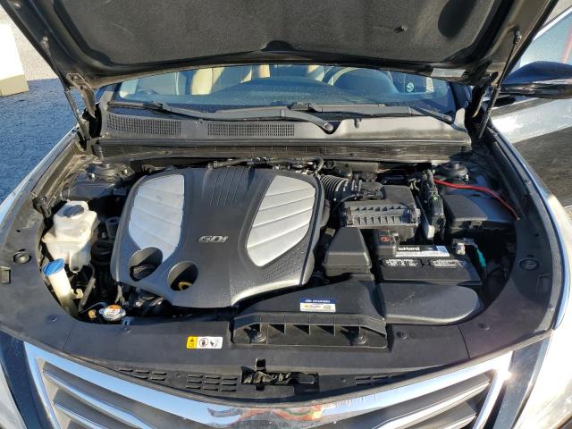 Photo 11 from auction – 2016 HYUNDAI AZERA with VIN KMHFG4JG2GA505529
