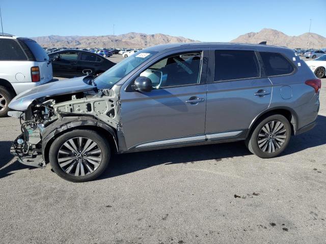 MITSUBISHI OUTLANDER 2019 with VIN JA4AD2A37KZ009560 - Photo from auction