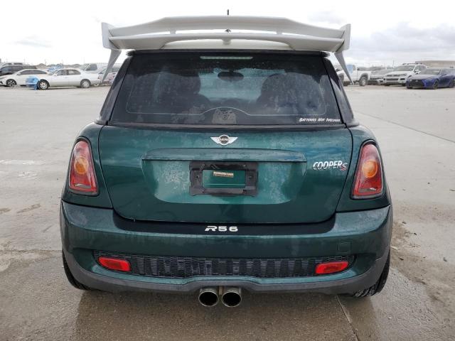 Photo 6 from auction – 2010 MINI COOPER S with VIN WMWMF7C59ATZ73701