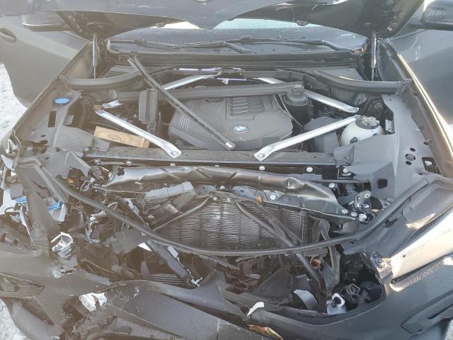 Photo 12 from auction – 2022 BMW X6 with VIN 5UXCY6C09N9L63726