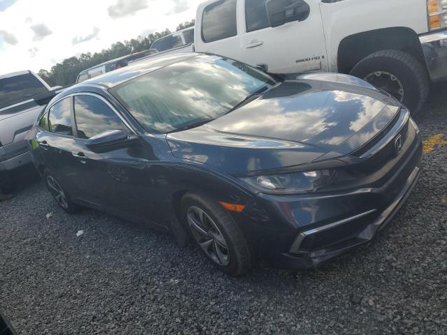 Photo 4 from auction – 2019 HONDA CIVIC LX with VIN 19XFC2F64KE043243