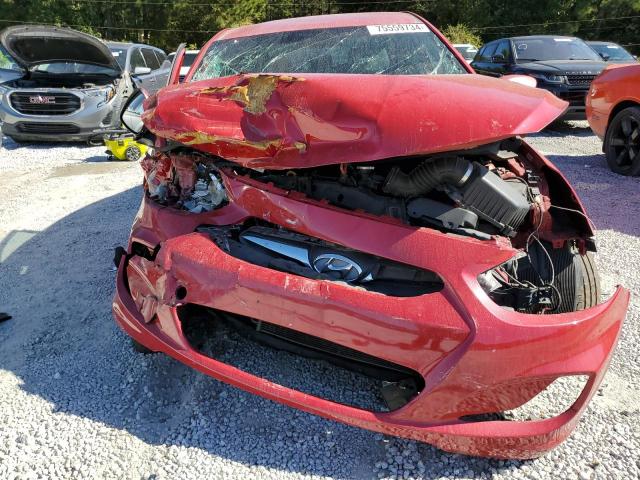Photo 5 from auction – 2013 HYUNDAI ACCENT GLS with VIN KMHCT4AE7DU574952