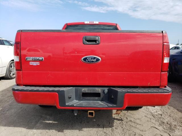 Photo 6 from auction – 2007 FORD F150 with VIN 1FTRF12W07KC13834