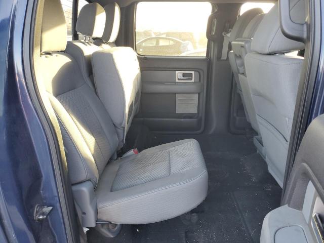 Photo 10 from auction – 2011 FORD F150 SUPER with VIN 1FTFW1EF7BKD24792