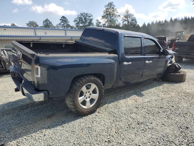 Photo 3 from auction – 2007 CHEVROLET SILVERADO with VIN 2GCEC13J471610635