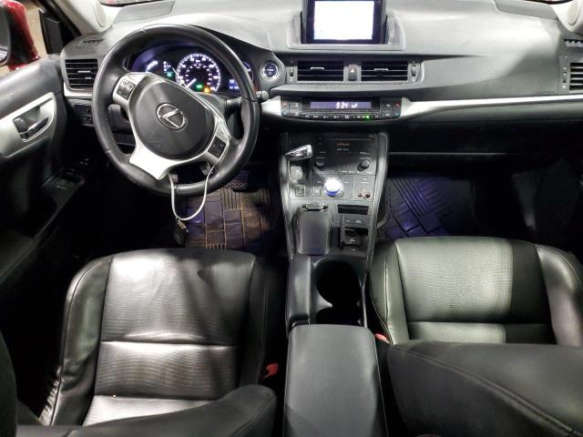 Photo 8 from auction – 2013 LEXUS CT 200 with VIN JTHKD5BH8D2155353