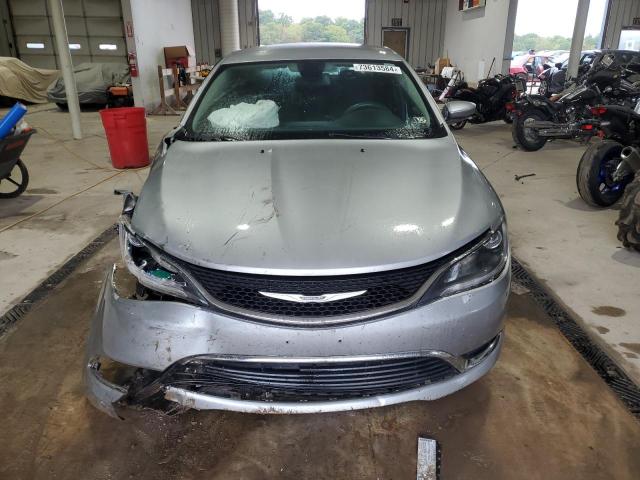 Photo 5 from auction – 2015 CHRYSLER 200 LIMITE with VIN 1C3CCCAB7FN580207