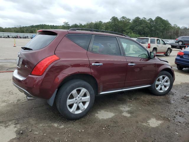 Photo 3 from auction – 2007 NISSAN MURANO SL with VIN JN8AZ08T27W530331