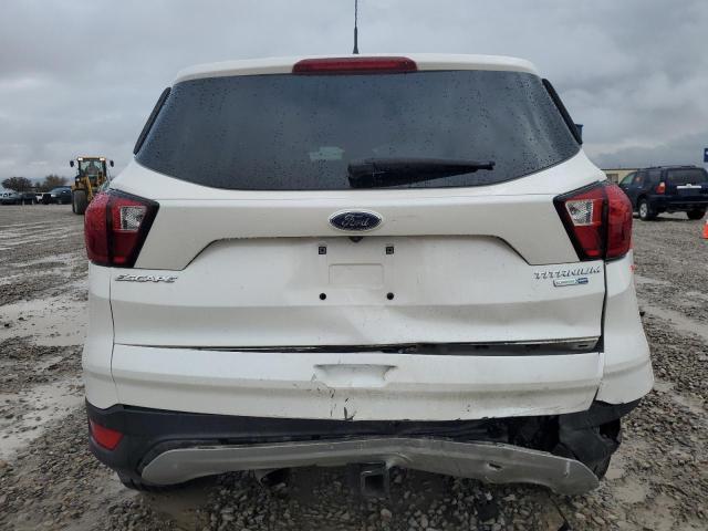 Photo 6 from auction – 2019 FORD ESCAPE TIT with VIN 1FMCU9J99KUA19219