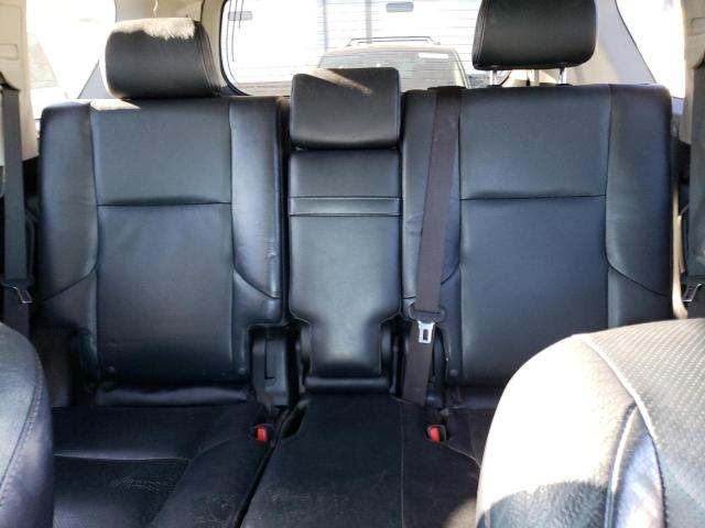 Photo 10 from auction – 2011 LEXUS GX 460 with VIN JTJBM7FX4B5034830