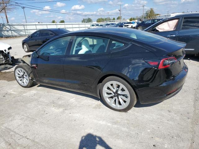 Photo 2 from auction – 2021 TESLA MODEL 3 with VIN 5YJ3E1EB7MF980672