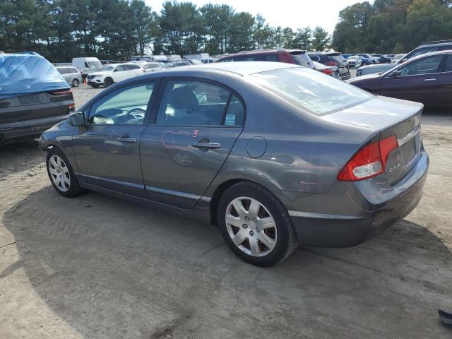 Photo 2 from auction – 2011 HONDA CIVIC LX with VIN 2HGFA1F56BH301176