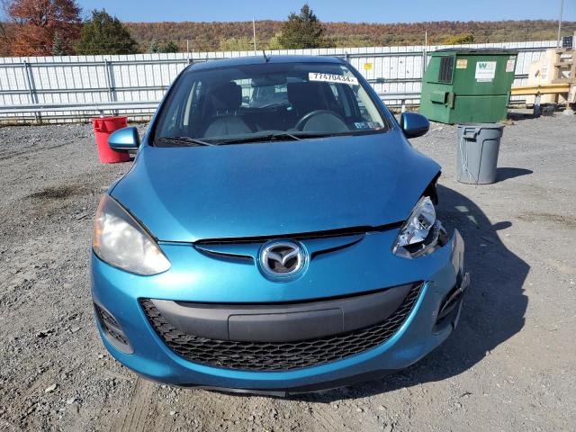 Photo 5 from auction – 2011 MAZDA MAZDA2 with VIN JM1DE1HZ9B0112259