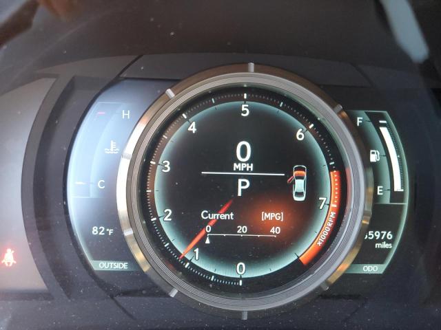 Photo 9 from auction – 2016 LEXUS IS 350 with VIN JTHCE1D20G5012225