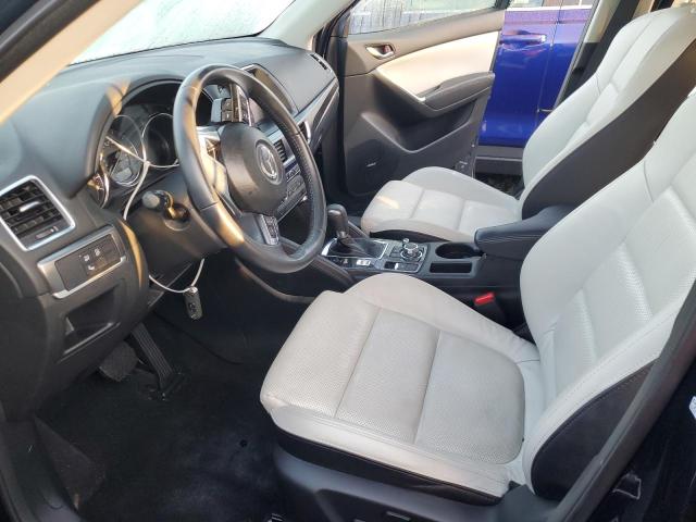 Photo 7 from auction – 2016 MAZDA CX-5 GT with VIN JM3KE4DY3G0856198