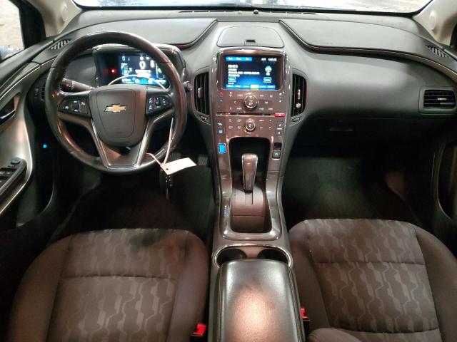 Photo 8 from auction – 2014 CHEVROLET VOLT with VIN 1G1RA6E44EU127622