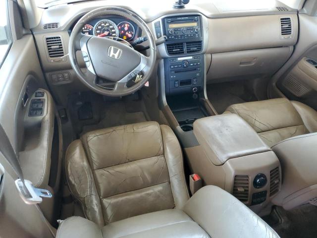 Photo 8 from auction – 2006 HONDA PILOT EX with VIN 5FNYF28656B008644