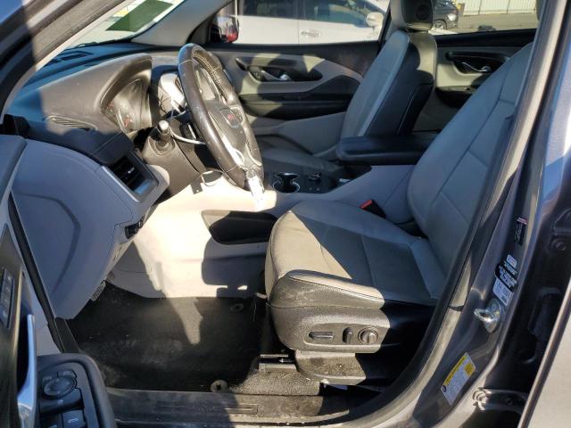 Photo 7 from auction – 2018 GMC TERRAIN SL with VIN 3GKALPEX1JL239897