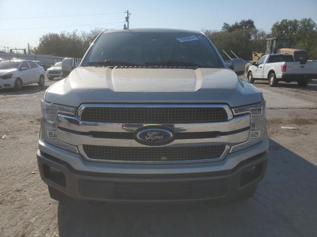 Photo 5 from auction – 2018 FORD F150 SUPER with VIN 1FTEW1E57JFB43878