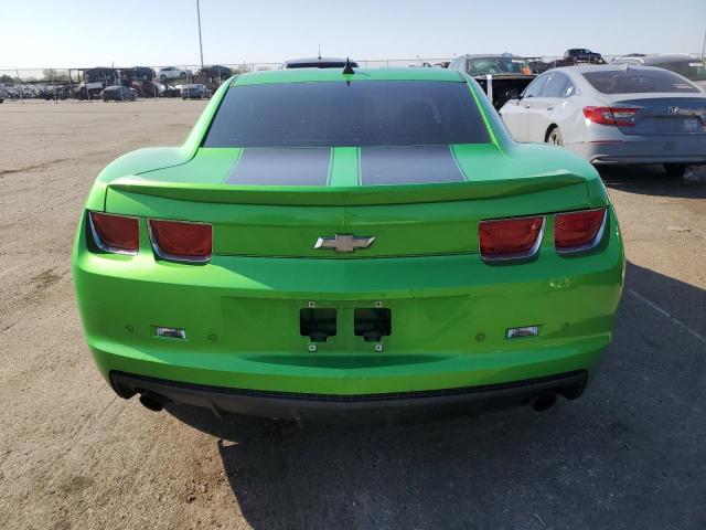 Photo 6 from auction – 2010 CHEVROLET CAMARO LT with VIN 2G1FB1EV3A9203205
