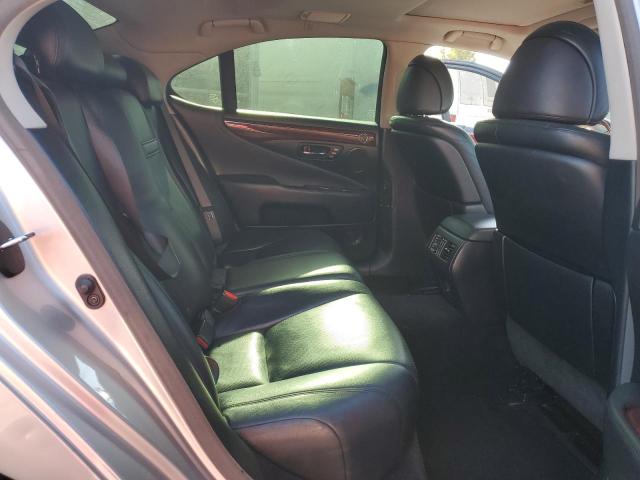 Photo 10 from auction – 2008 LEXUS LS 460 with VIN JTHBL46F085069206