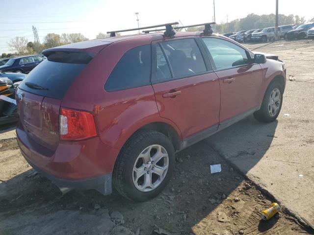 Photo 3 from auction – 2013 FORD EDGE SEL with VIN 2FMDK3JC0DBC80993
