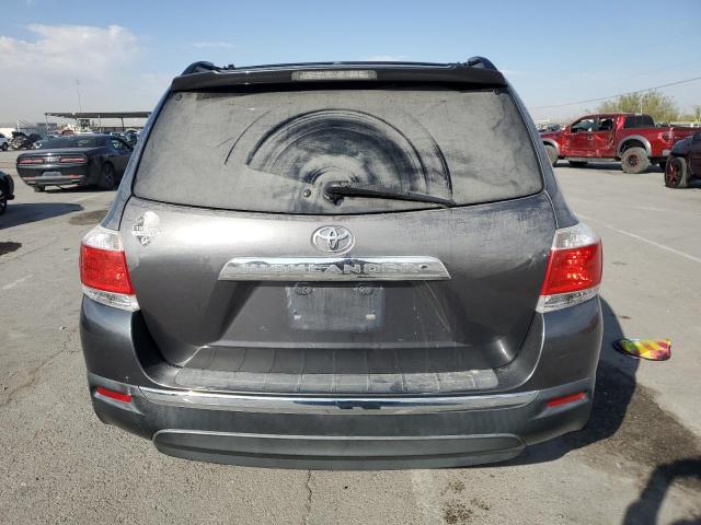 Photo 6 from auction – 2011 TOYOTA HIGHLANDER with VIN 5TDZK3EH2BS047998