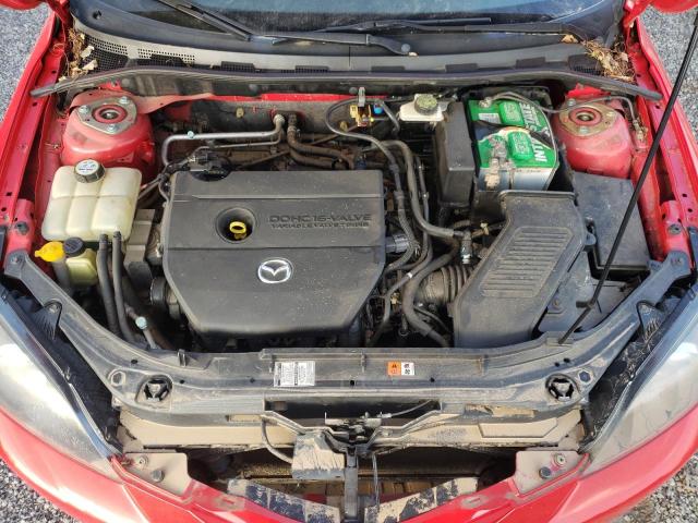 Photo 11 from auction – 2007 MAZDA 3 HATCHBAC with VIN JM1BK143471746145