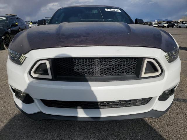 Photo 5 from auction – 2017 FORD MUSTANG with VIN 1FA6P8TH4H5340584