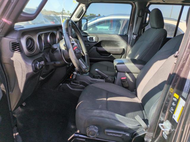 Photo 7 from auction – 2021 JEEP GLADIATOR with VIN 1C6JJTAM6ML508229