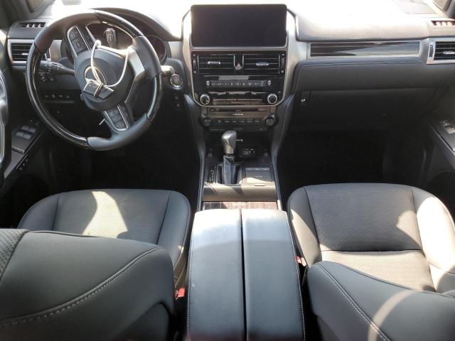 Photo 8 from auction – 2023 LEXUS GX 460 with VIN JTJAM7BX4P5369353