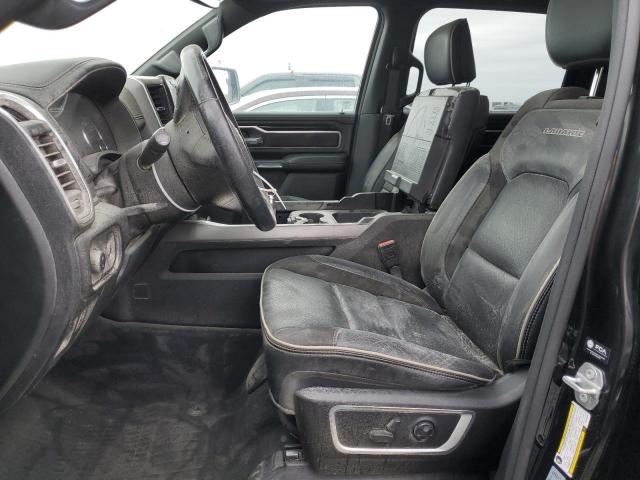 Photo 7 from auction – 2021 RAM 1500 LARAM with VIN 1C6SRFJT9MN758090