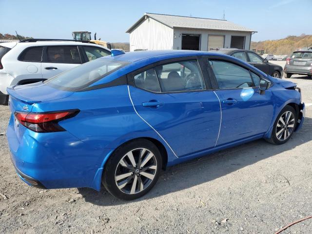 Photo 3 from auction – 2021 NISSAN VERSA SR with VIN 3N1CN8FV4ML813014