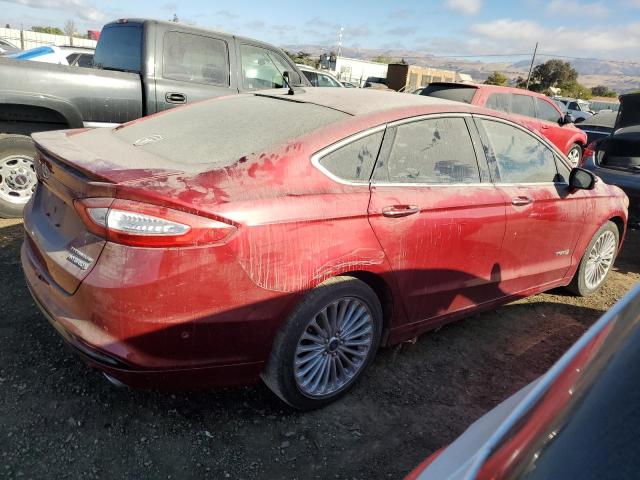 Photo 3 from auction – 2014 FORD FUSION TIT with VIN 3FA6P0RU1ER292394