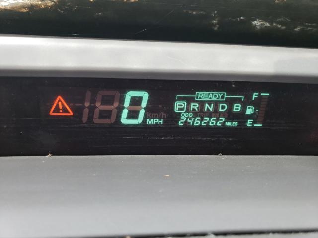 Photo 9 from auction – 2001 TOYOTA PRIUS with VIN JT2BK12U310020486