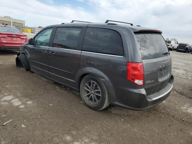 Photo 2 from auction – 2017 DODGE GRAND CARA with VIN 2C4RDGCG3HR589317