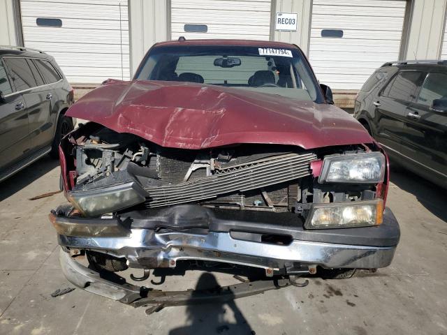Photo 5 from auction – 2004 CHEVROLET SILVERADO with VIN 1GCEK19T54E128858
