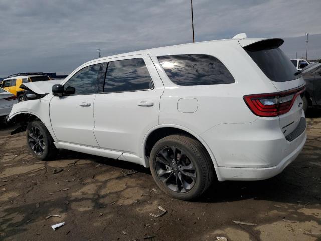 Photo 2 from auction – 2021 DODGE DURANGO GT with VIN 1C4RDJDG2MC765529