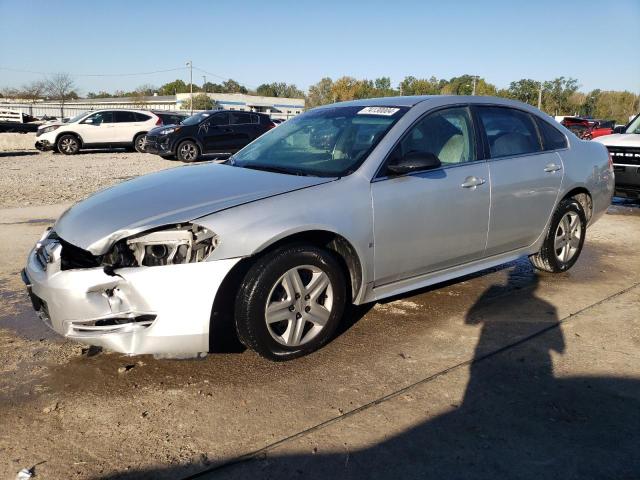 Photo 1 from auction – 2010 CHEVROLET IMPALA LS with VIN 2G1WA5EK3A1122204