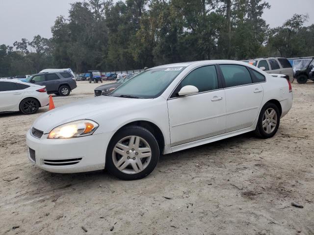 CHEVROLET IMPALA LT 2012 with VIN 2G1WG5E37C1146208 - Photo from auction