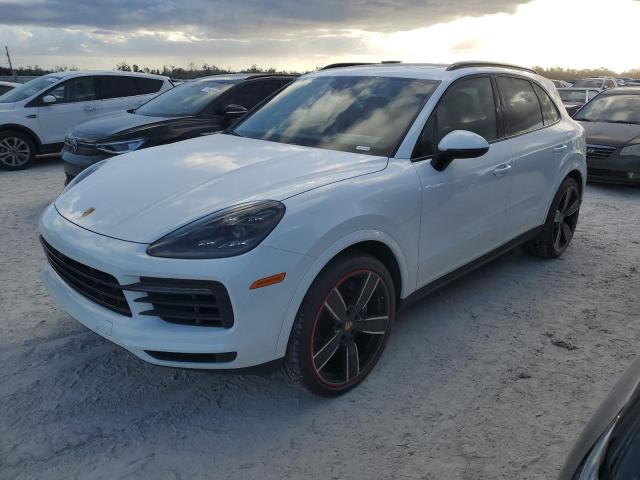 PORSCHE CAYENNE S 2023 z numerem VIN WP1AB2AY1PDA15137 - Zdjęcie z aukcji