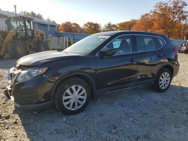 NISSAN ROGUE S 2020 with VIN KNMAT2MV8LP511075 - Photo from auction