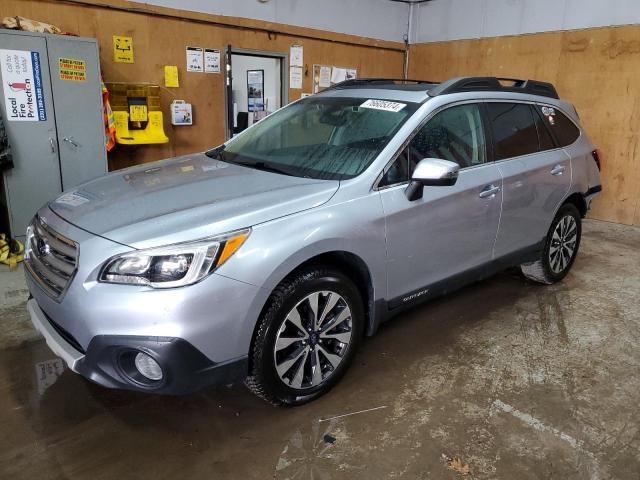 SUBARU OUTBACK 2. 2017 with VIN 4S4BSANC1H3351405 - Photo from auction