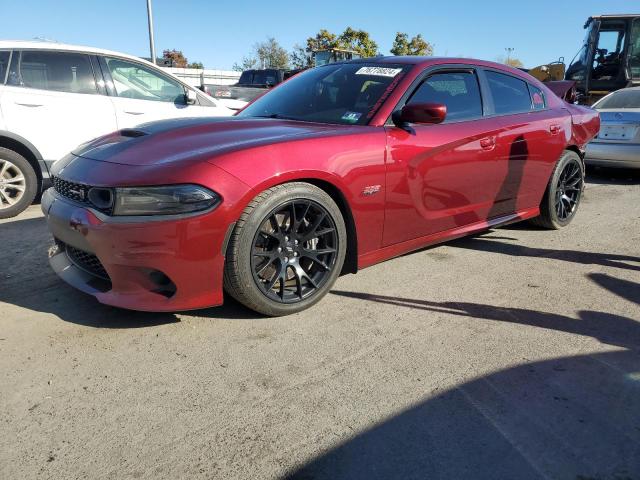 DODGE CHARGER SC 2019 with VIN 2C3CDXGJ0KH599316 - Photo from auction